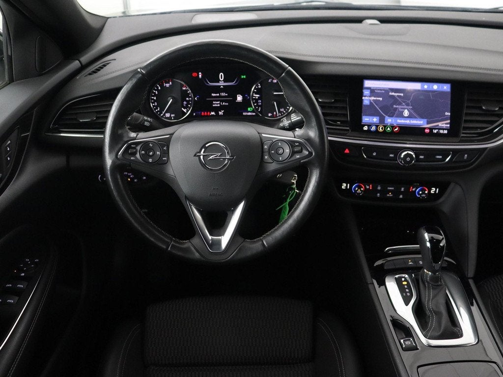 Opel Insignia 2.0 Turbo Elegance | Stoelverwarming | Carplay, Auto's, Opel, 1998 cc, Stof, 4 cilinders, Onderhoudsboekje