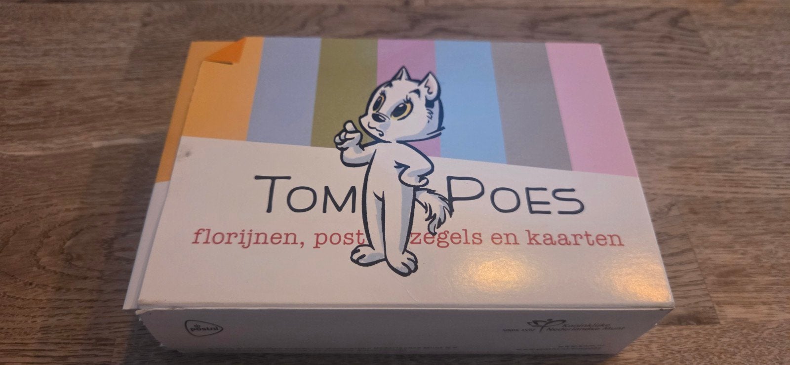 Tom Poes, Postzegels en Munten, Postzegels | Nederland, Ophalen