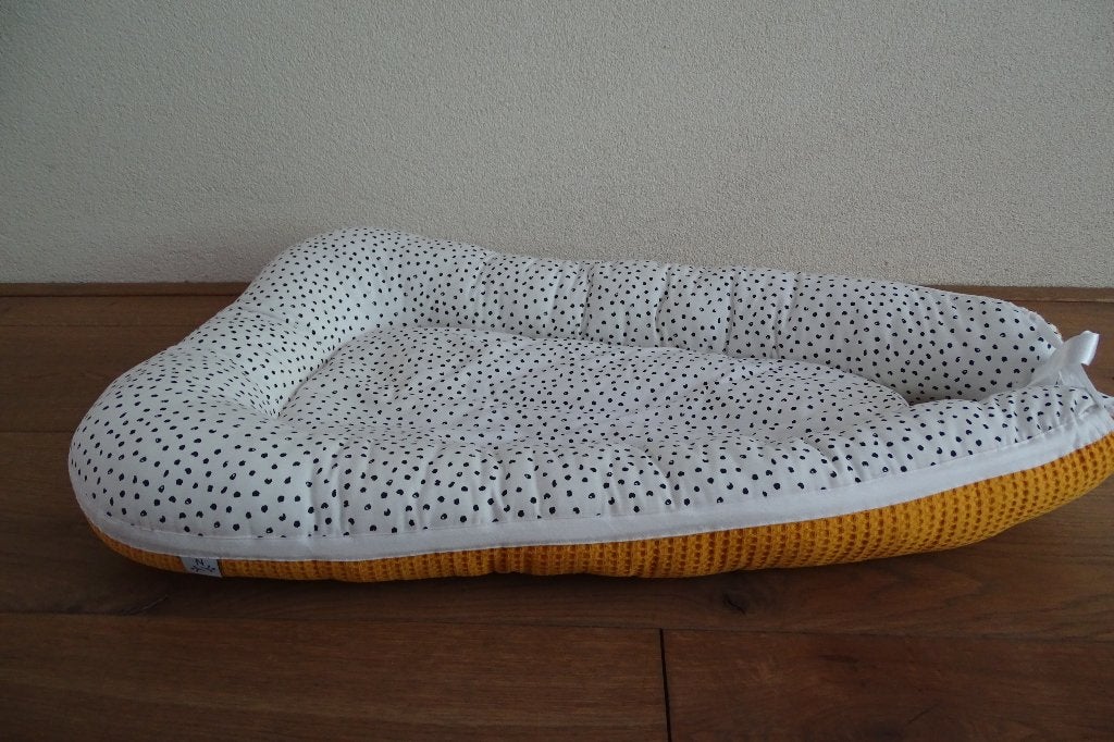 babynest in goede staat, Ophalen of Verzenden, Zo goed als nieuw, Overige typen