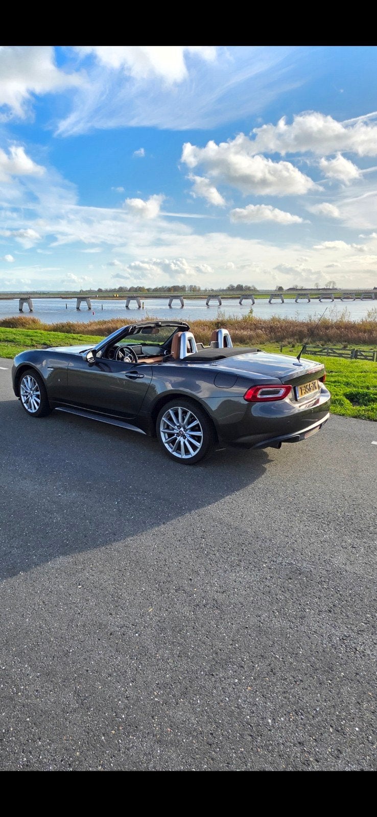 Fiat 124 Spider