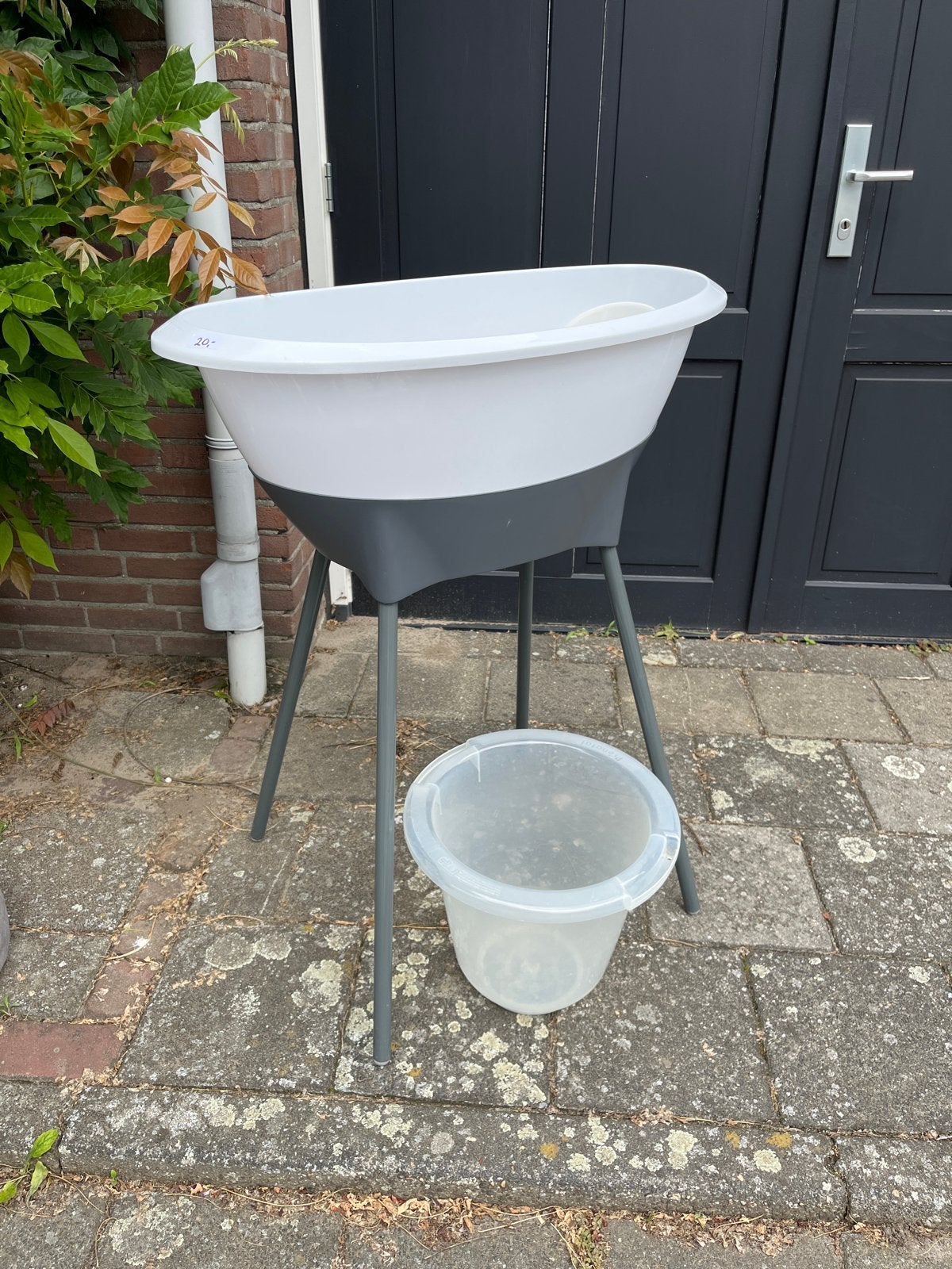 luma baby badje, Kinderen en Baby's, Badjes en Verzorging, Zo goed als nieuw, Badje, Standaard, Ophalen