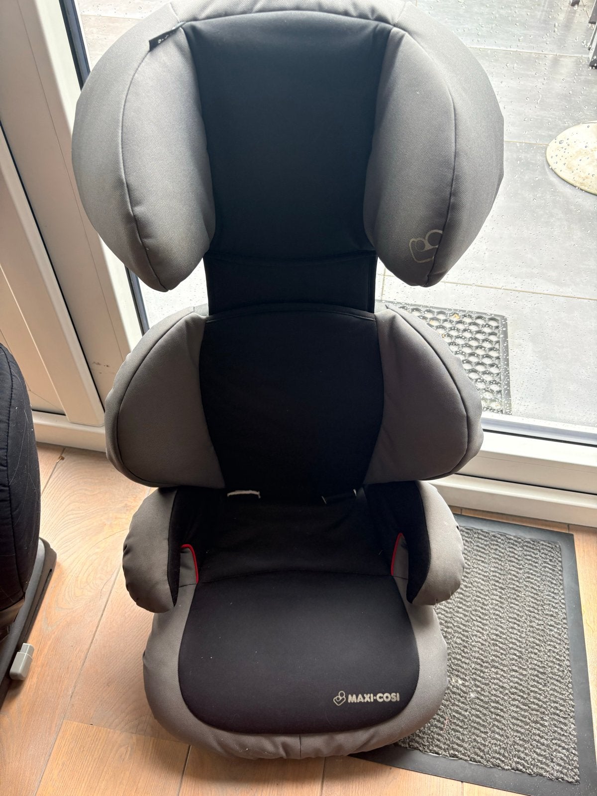 Maxi-Cosi Rodi SPS autostoel rugleuning (gratis af te halen), Kinderen en Baby's, Autostoeltjes, Ophalen, Gebruikt, 15 t/m 36 kg