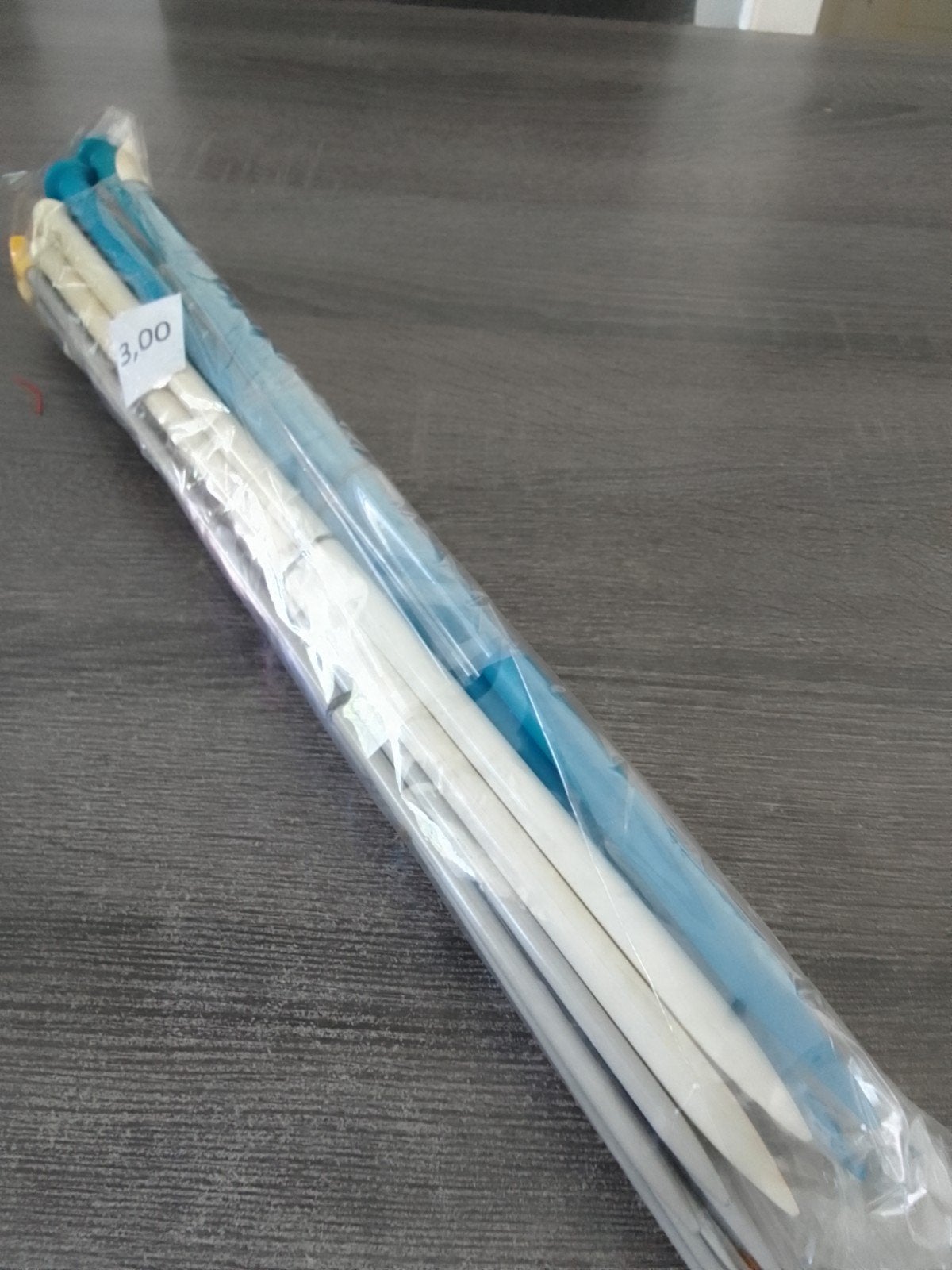 Breinaalden set - Nieuw in verpakking, Hobby en Vrije tijd, Breien en Haken, Ophalen, Zo goed als nieuw, Breien, Naald