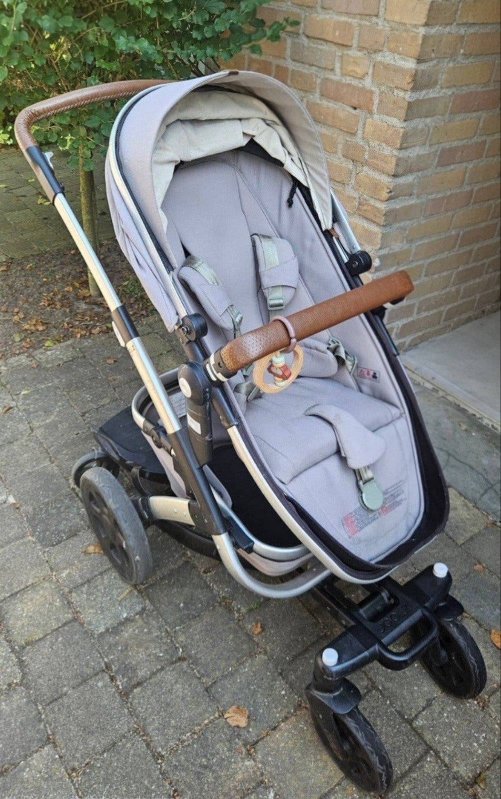 Kinderwagen Joolz Geo², Verstelbare duwstang, Zo goed als nieuw, Ophalen, Kinderwagen
