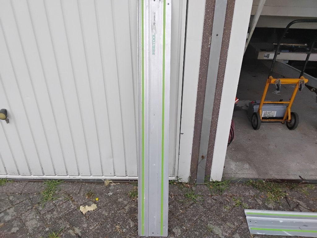 Festool Geleiderail 140, Doe-het-zelf en Verbouw, Ophalen of Verzenden, Zo goed als nieuw, Overige typen, Festool