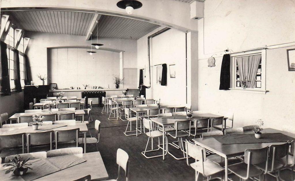 703-361-031 Jeugdherberg De Trekschuit De Kaag, Verzenden, Voor 1920, Zuid-Holland