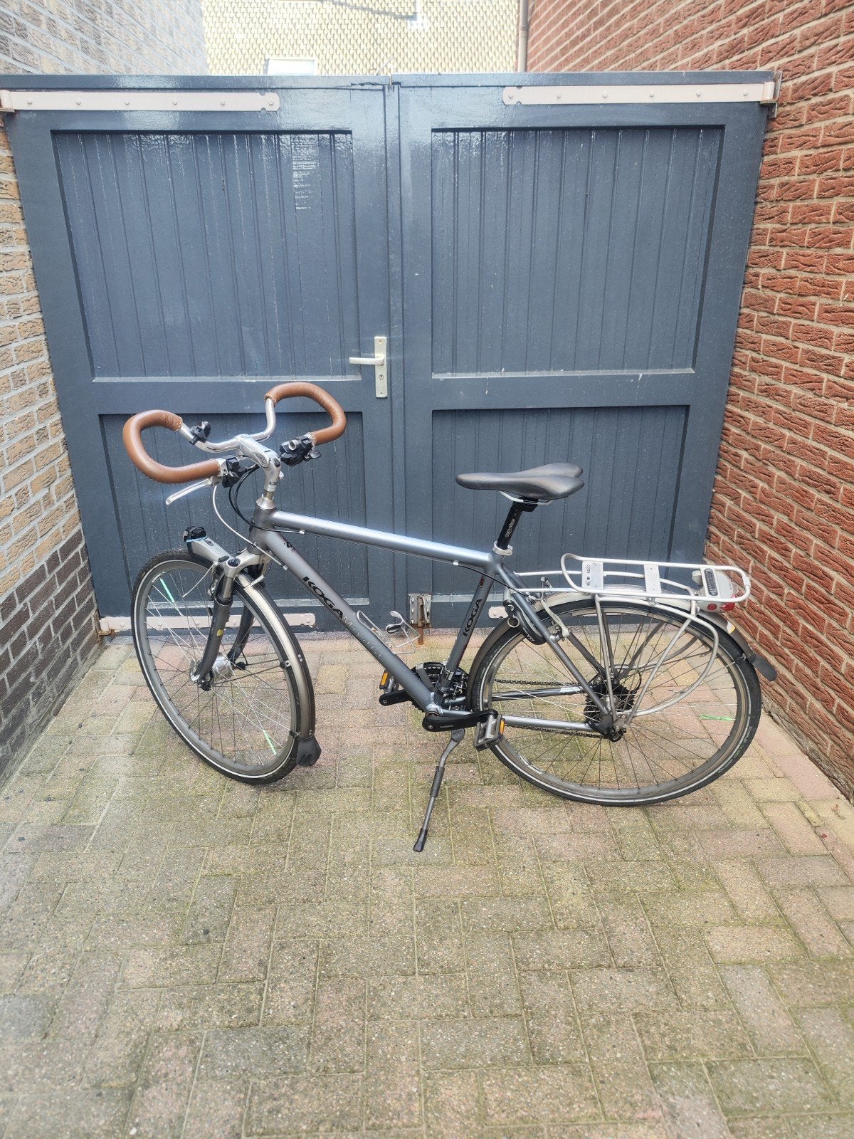 koga miyata distance 28", Overige merken, Velgrem, Versnellingen, Ophalen of Verzenden