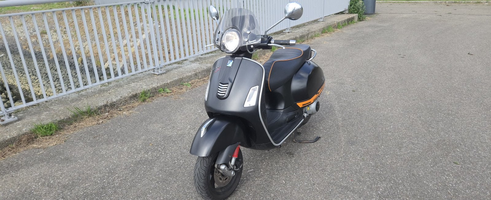 Vespa gts 300, Motoren, Particulier, Scooter