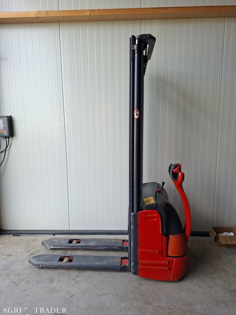 Elektrische stapelaar Linde L10 3900 mm 1000 kg, Gebruikt, -, Niet opgegeven, Ophalen of Verzenden