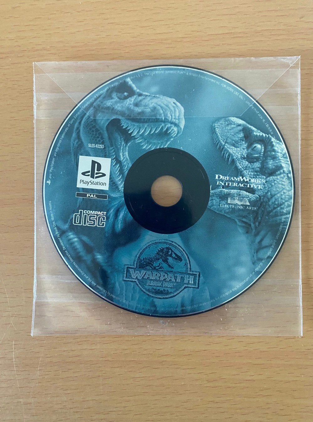 Jurassic Park Warpath, Spelcomputers en Games, Avontuur en Actie, Vincent's games, 1 speler, Ophalen of Verzenden