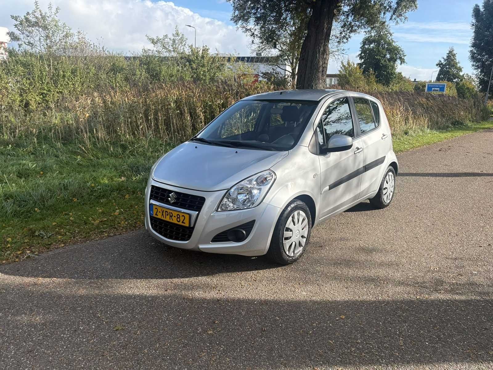 Suzuki Splash 1.2 Comfort EASSS*, 2-XPR-82, Auto's, Voorwielaandrijving, 4 cilinders, 965 kg, Origineel Nederlands