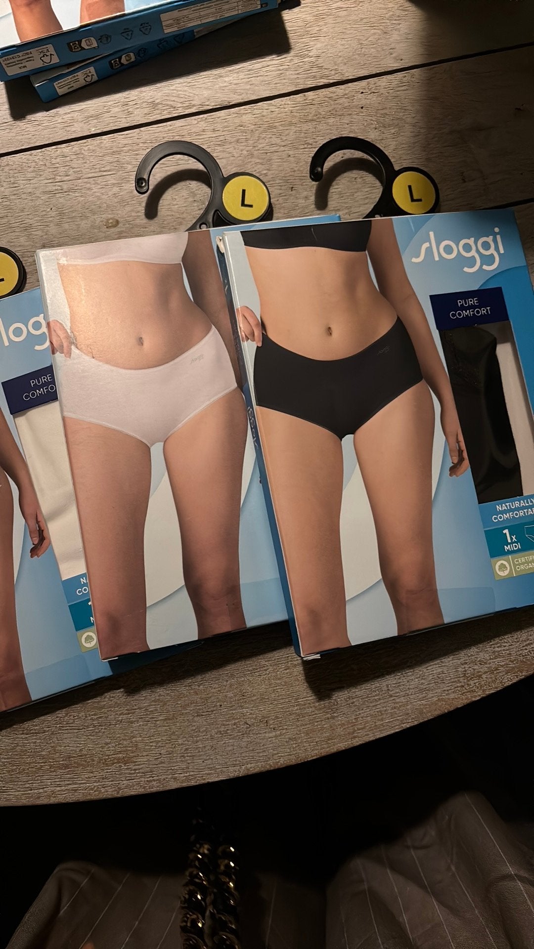 Sloggi slip, Ophalen of Verzenden, Slip