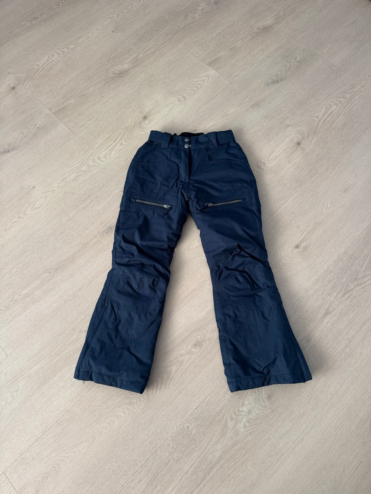 Rehall skibroek maat 140, Ophalen of Verzenden, Zo goed als nieuw, Jongen of Meisje, Broek