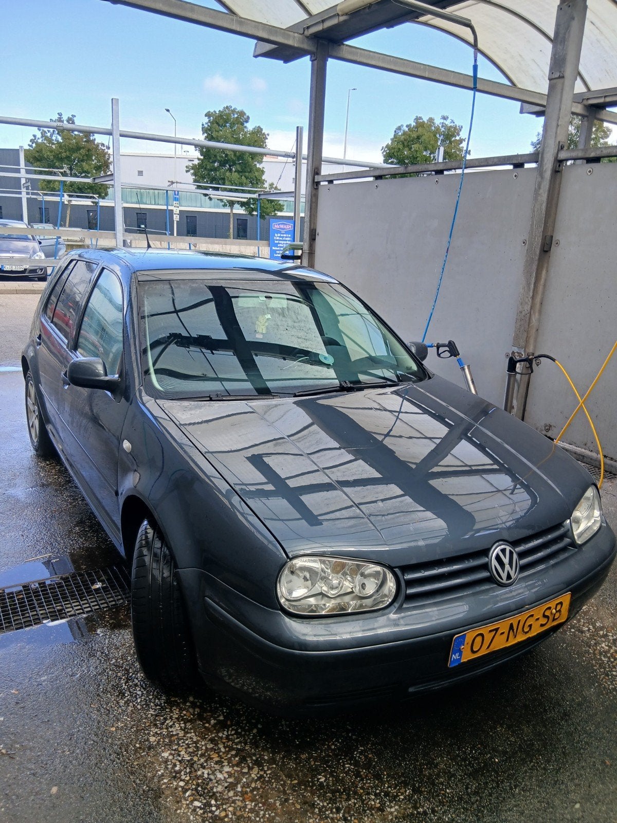 tekoop golf4 1.6 benziene, Auto-onderdelen, Ophalen, Gebruikt