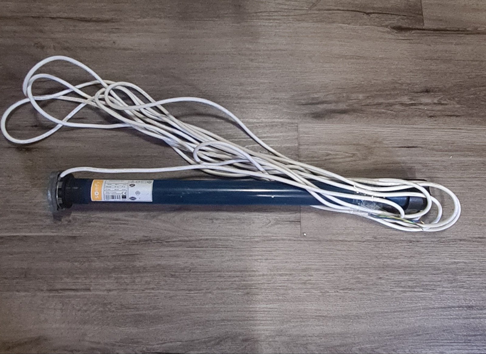 Somfy OREA 50 RTS 15/17 Rolluikmotor, Doe-het-zelf en Verbouw, Overige kleuren, Minder dan 100 cm, Ophalen of Verzenden, Zo goed als nieuw