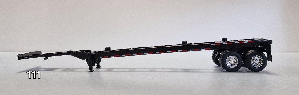 oplegger chassis USA              111, Hobby en Vrije tijd, Ophalen of Verzenden, Gebruikt, Bus of Vrachtwagen, Overige merken