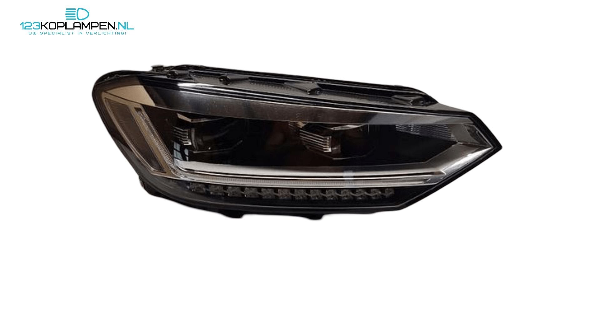 VW Volkswagen Touran 3 5T Full Led koplamp rechts