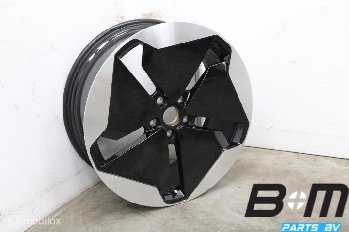 ORIGINEEL! 1 losse 20 inch Sanya velg VW ID3! 10A601025T, Gebruikt, Velg(en)