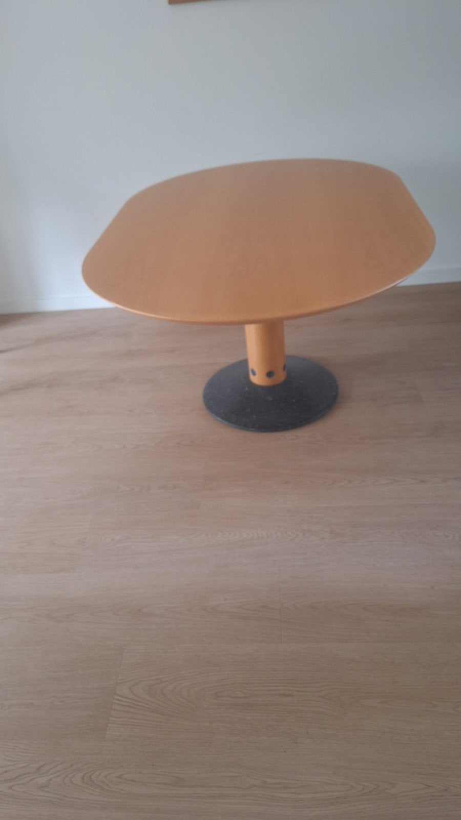 Arco beuken tafel, Gebruikt, 100 tot 150 cm, Design, 200 cm of meer