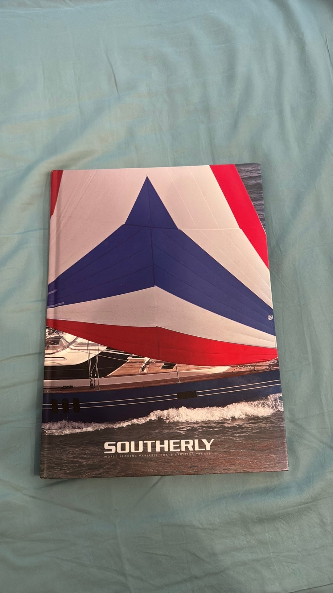 Verkoop boek North Shore/Southerly zeiljachten, Ophalen, Zo goed als nieuw