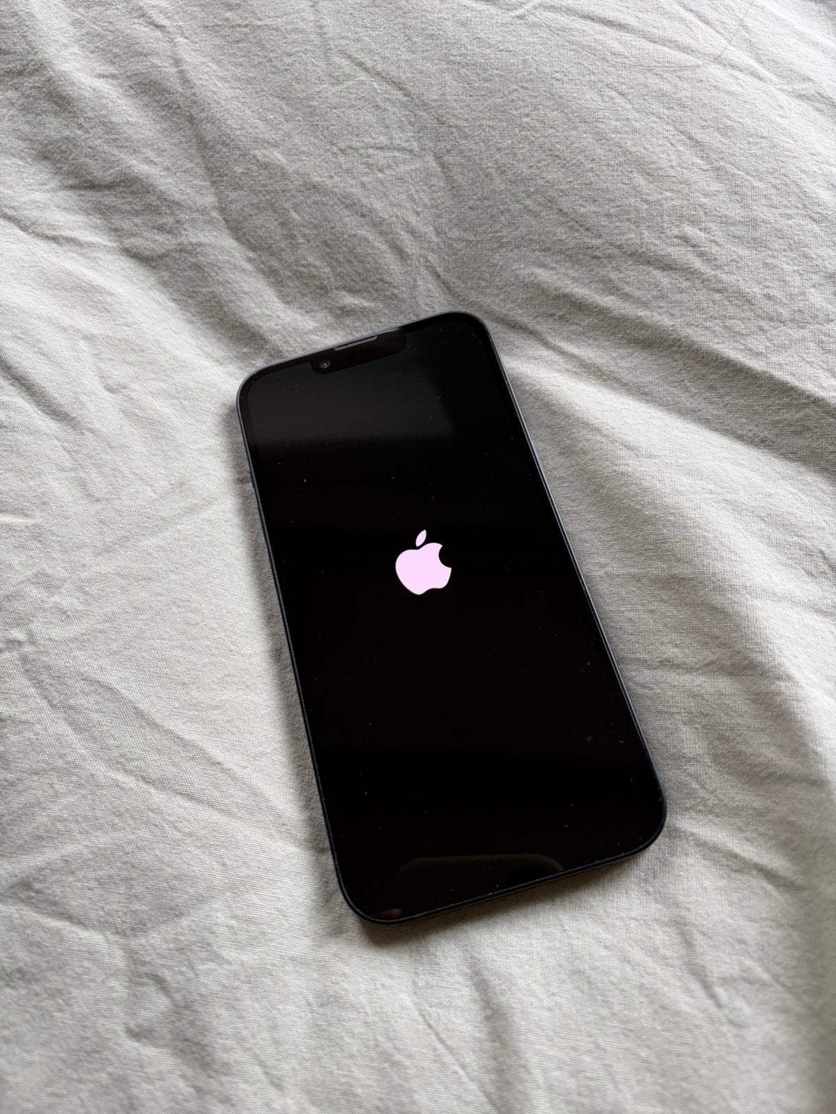 Iphone 14 black 256 GB, Telecommunicatie, Zwart, Zo goed als nieuw, IPhone 14, Ophalen