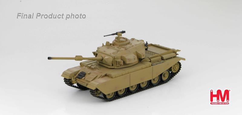 Hobby Master HG3507 | Centurion Main Battle Tank, Ophalen, Nieuw, Pilot Station, Info@pilots-station.com