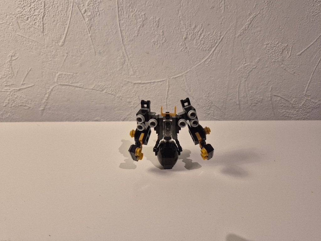 Lego Ninjago 30379 Quake Mech, Gebruikt, Lego, Ophalen of Verzenden, Compleet