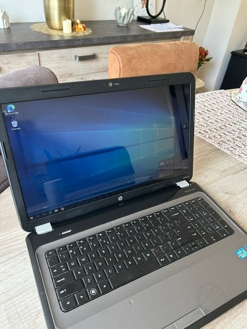 HP Pavilion G7, Ophalen, Hp, Gebruikt, 2 tot 3 Ghz