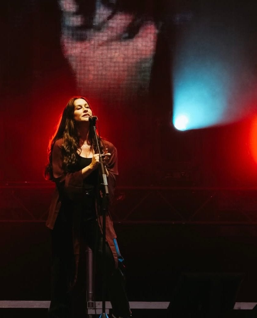 Alanis Morissette at Zuiderpark golden circle, Tickets en Kaartjes, Twee personen, Juni
