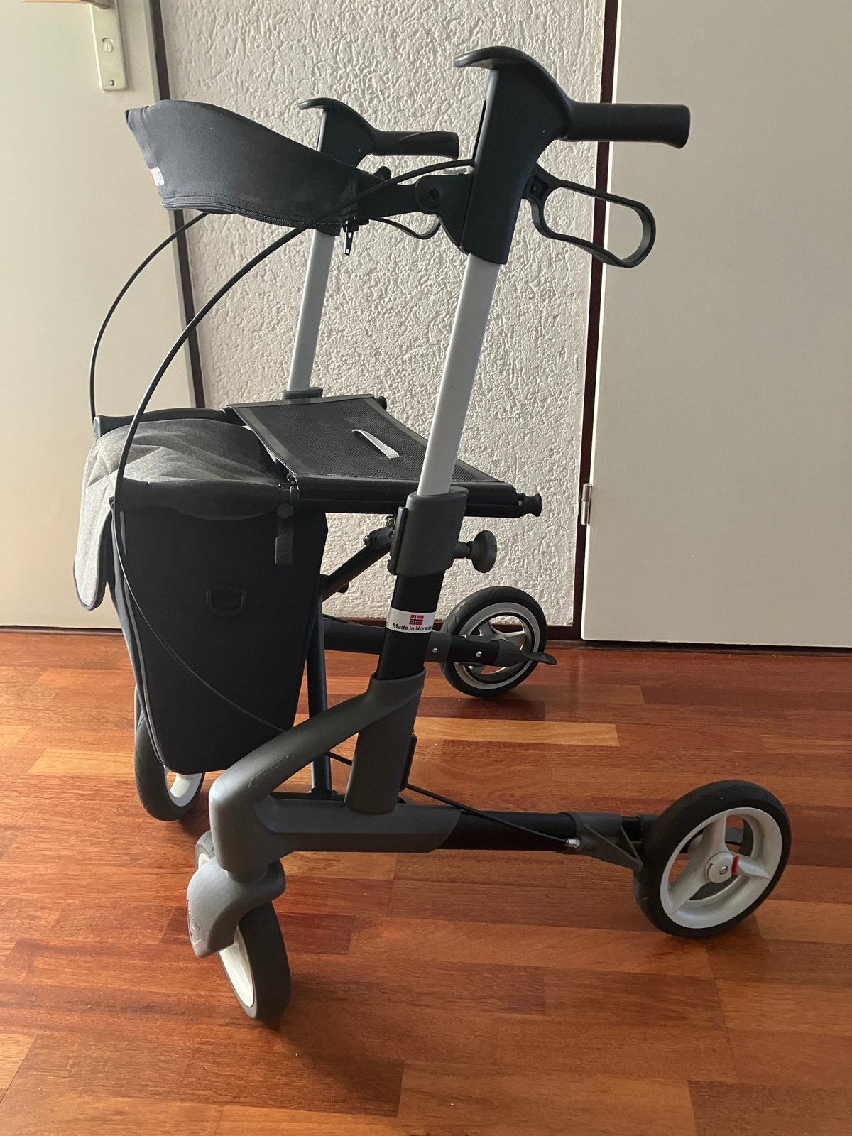 Topro Troja 5G rollator, Diversen, Ophalen of Verzenden, Zo goed als nieuw
