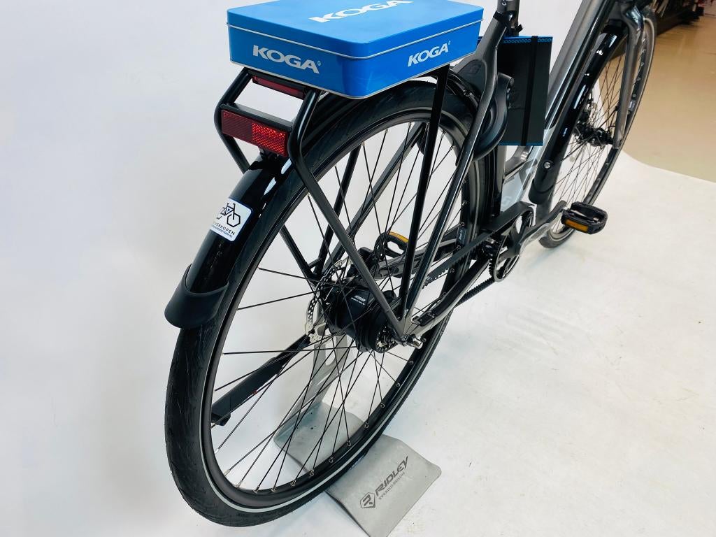 KOGA F3 6.0 damesfiets M-53cm beltdrive + naafdynamo 2024, Overige merken, 53 tot 56 cm, Versnellingen, Nieuw