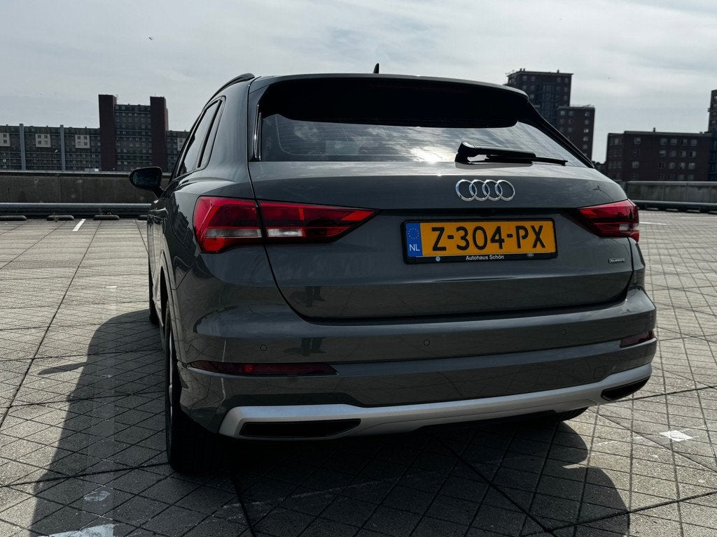 Audi Q3 40 TFSI quattro Pro Line S ADCRUISE LANEASS CAMERA, Automaat, Stof, Gebruikt, 1984 cc