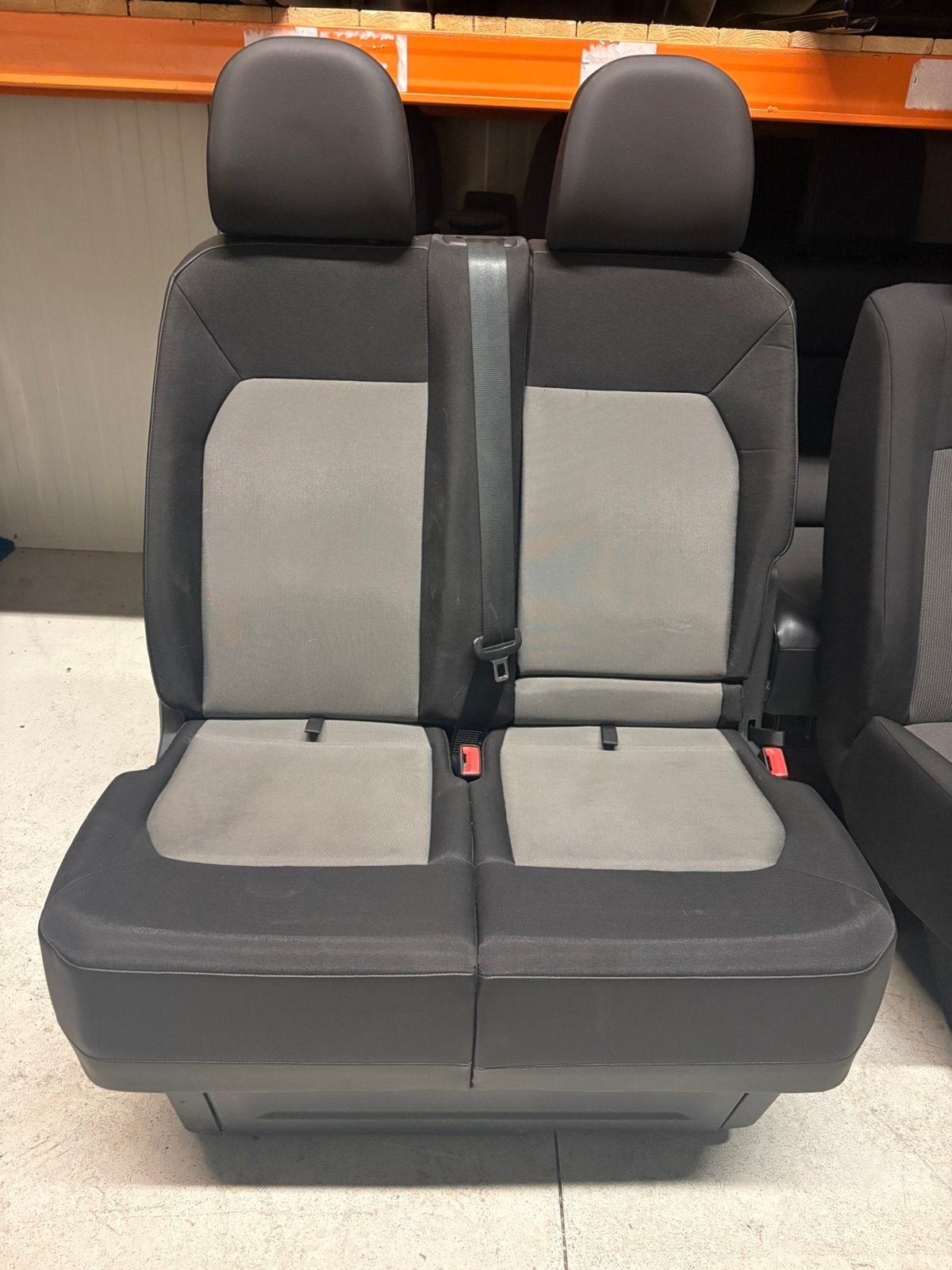 VW CRAFTER MAN TGE BIJRIJDERSBANK BANK ROBUUST BEKLEDING, Ophalen, Volkswagen