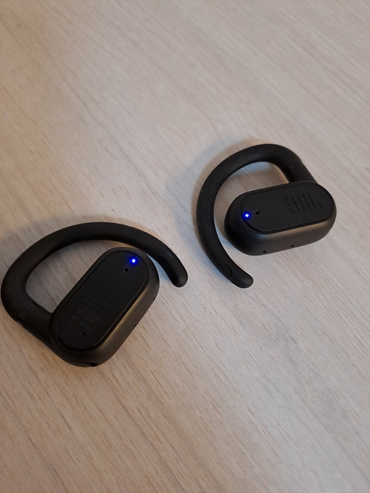jbl soundgear sense nieuwstaat, Ophalen of Verzenden, Zo goed als nieuw