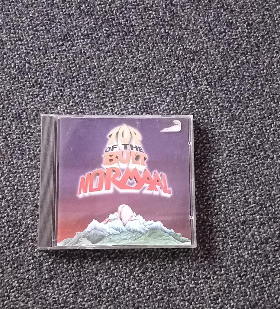 De top of the bult Normaal CD, Ophalen of Verzenden