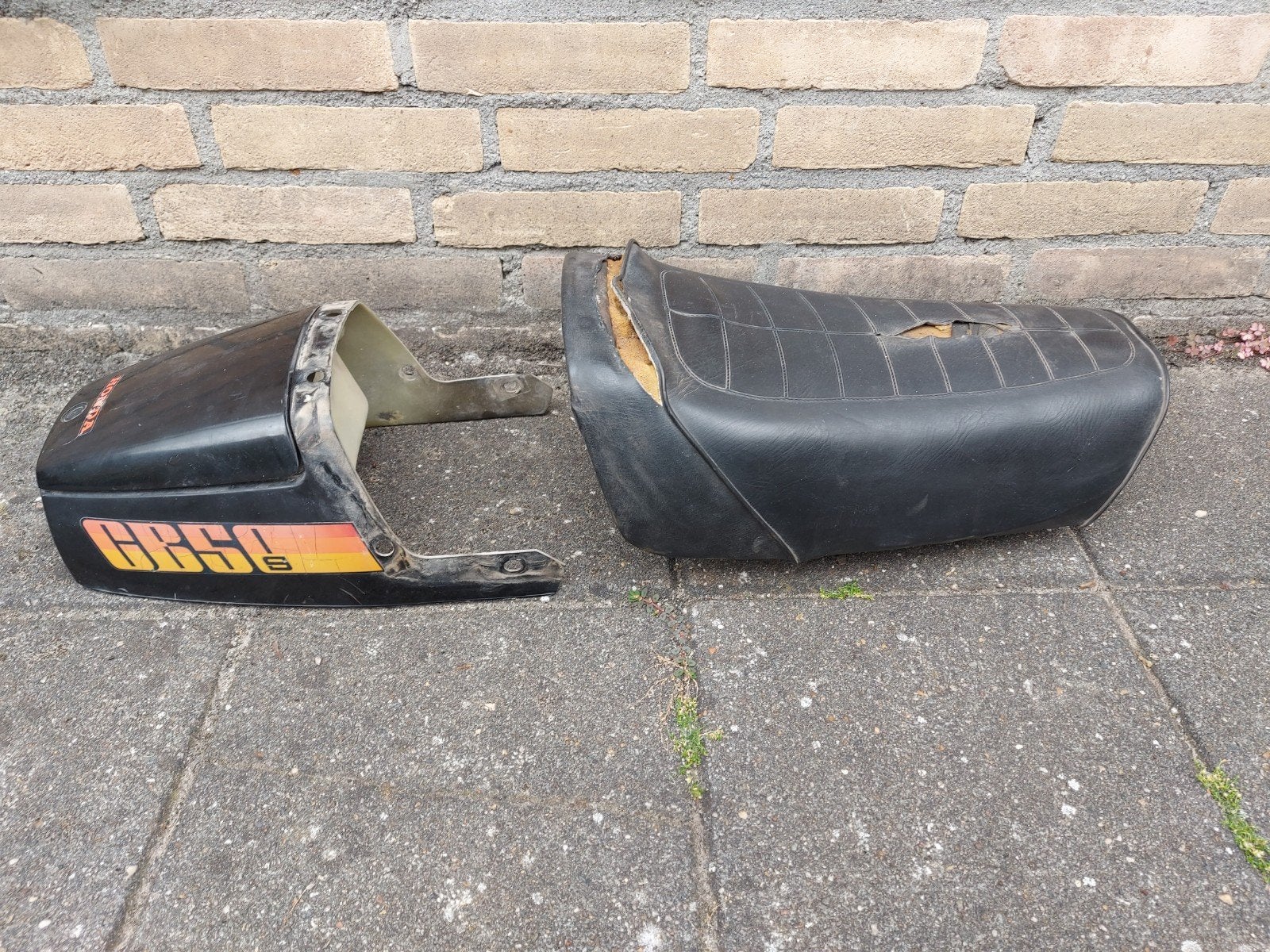 Zadel honda cb 50, Motoren, Ophalen of Verzenden, Nieuw