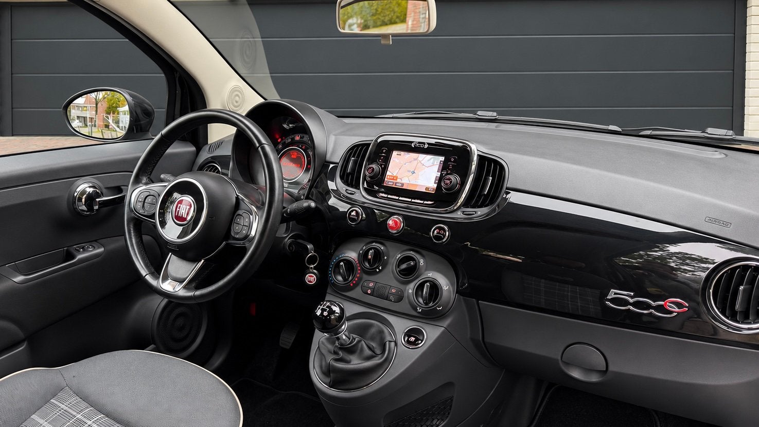 Foto 21 van Fiat 500C Facelift 0.9 Turbo | Bluetooth | Navi | DAB | LED