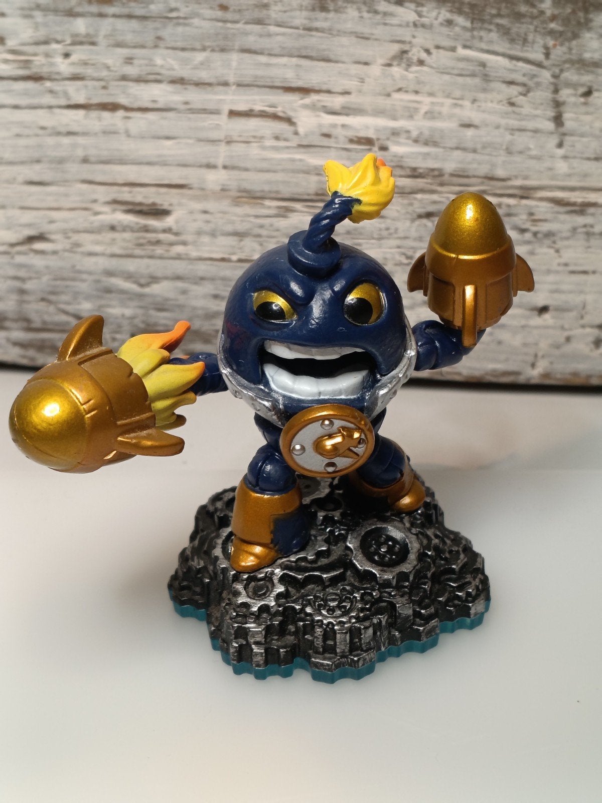 Skylanders Swap Force: Countdown - Ingame speelfiguur, Verzamelen, Ophalen of Verzenden, Zo goed als nieuw