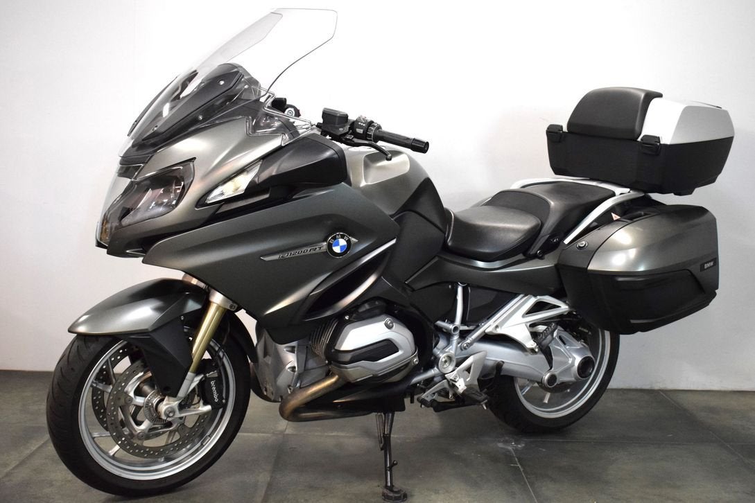 BMW R 1200 RT (bj 2014), 2 cilinders, Motorrijbewijs A, Bedrijf, Meer dan 35 kW