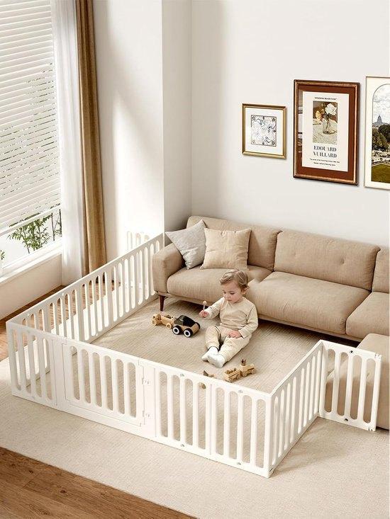 Baby Speelbox – Baby Playpen – Speelhek – Babyren, Corvance B.V., Verzenden, Nieuw, Corvancebol@gmail.com