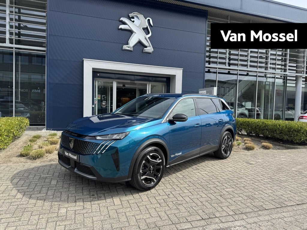 Peugeot 5008 1.6 Plug-in Hybrid 195 Allure 7p
