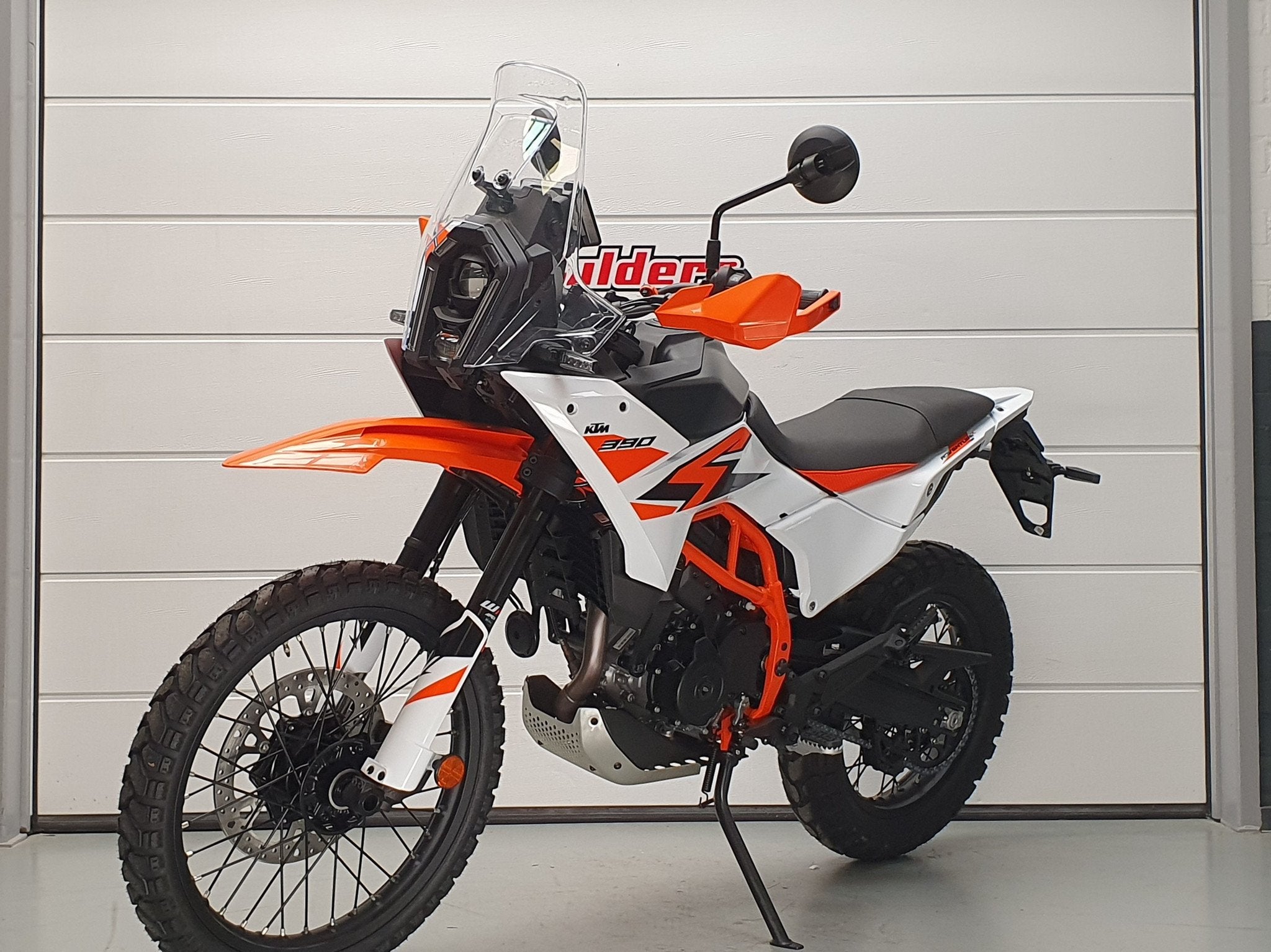 KTM 390 ADVENTURE R (bj 2026), Motoren, KTM Sportmotorcycle GMBH, Nieuw, Bedrijf, Overig