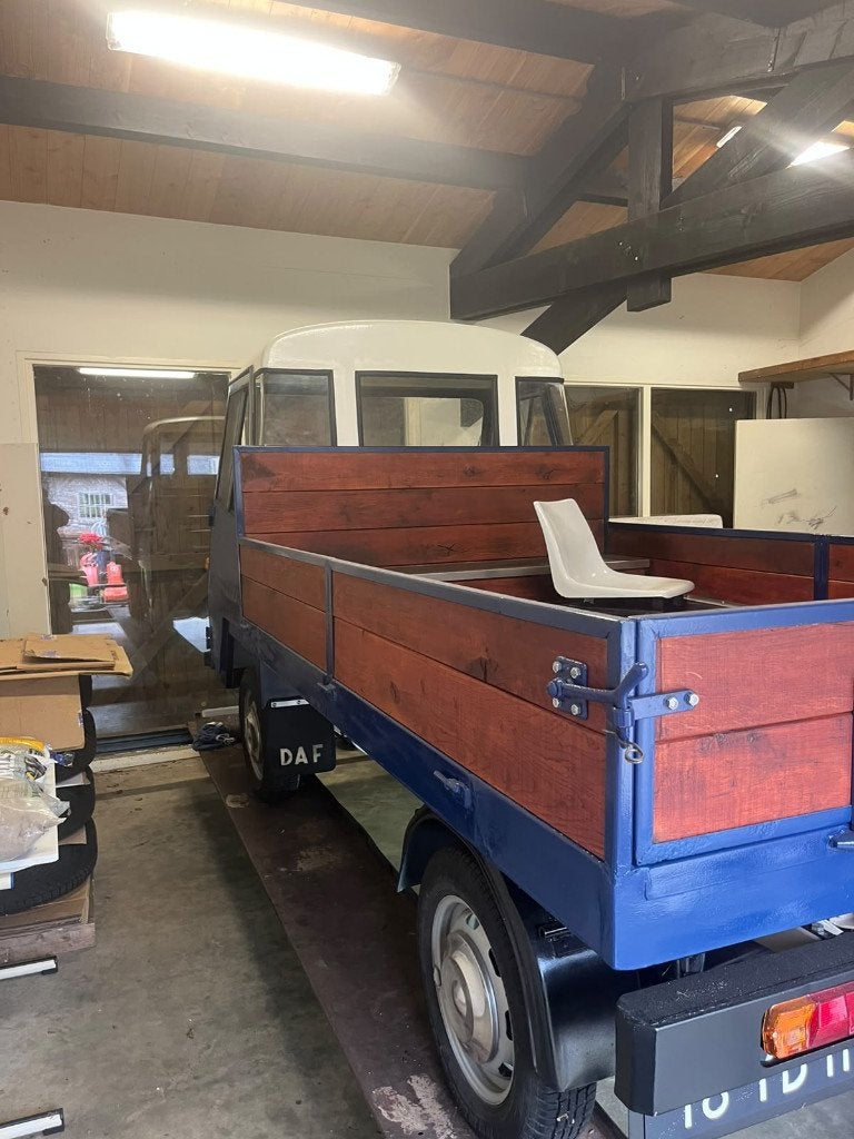 Daf Pony, foto 6
