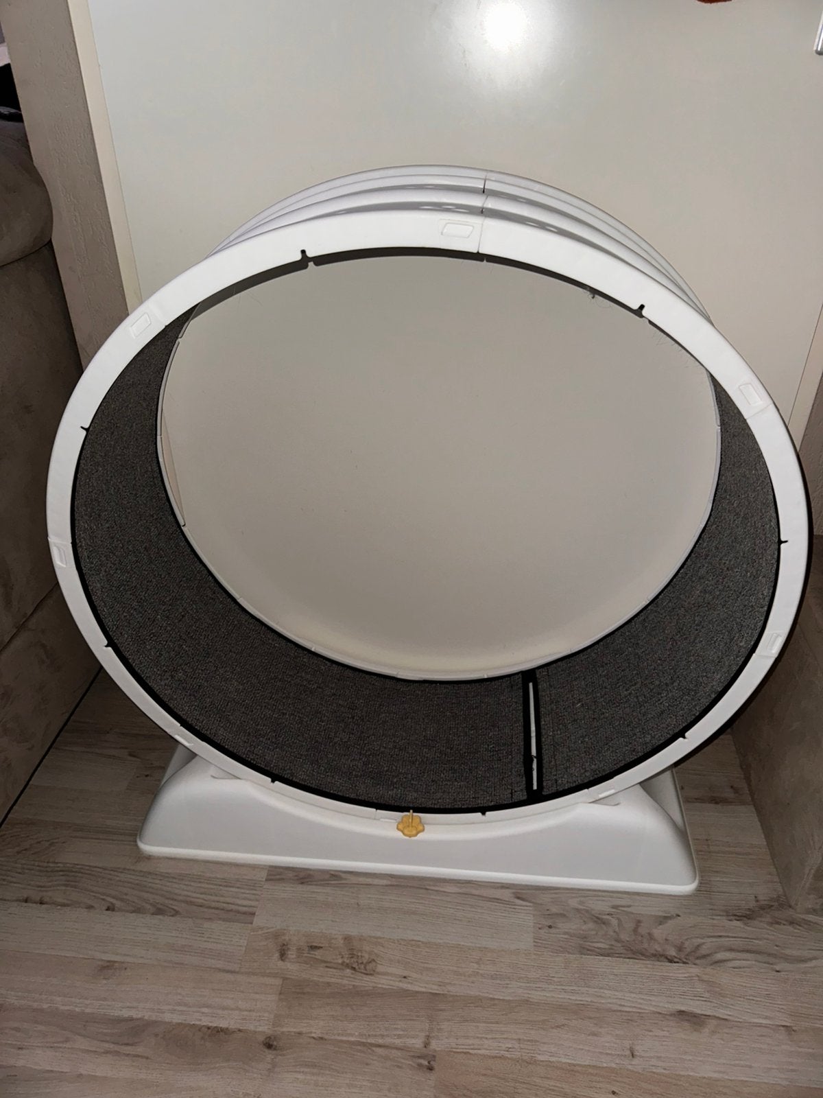 Katten loopwiel XL, Ophalen, Nieuw, Overig speelgoed
