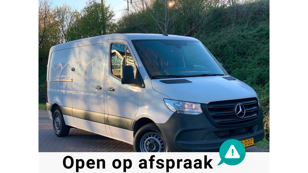 Mercedes-Benz Sprinter 311 2.2 CDI L2H1 Functional GARANTIE, Gebruikt, Euro 6, 4 cilinders, Wit