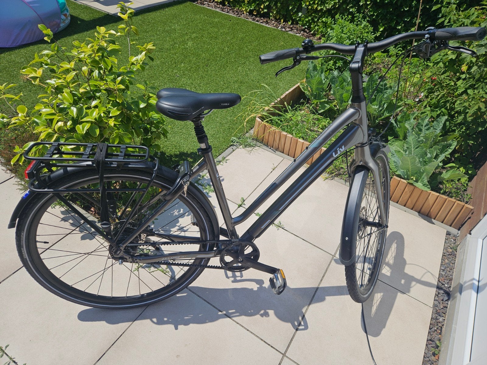 Liv allure fiets dames NIEUW, Ophalen, Nieuw, Giant, 50 tot 53 cm