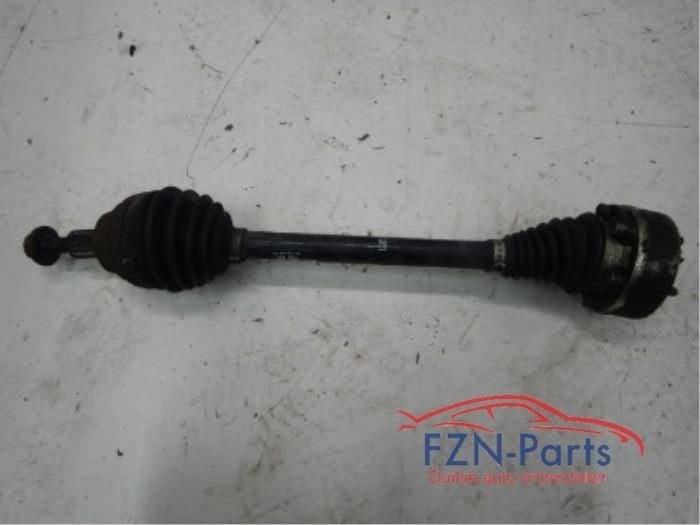 VW Touran 1T0 Aandrijfas Links-voor (1K0407271HH), Ophalen of Verzenden, Gebruikt