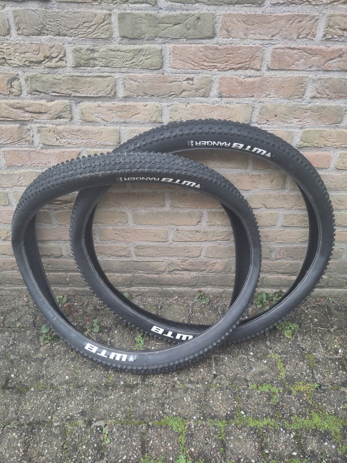 WTB Ranger bandenset - 29x2.25, Ophalen of Verzenden, Gebruikt, Band, WTB