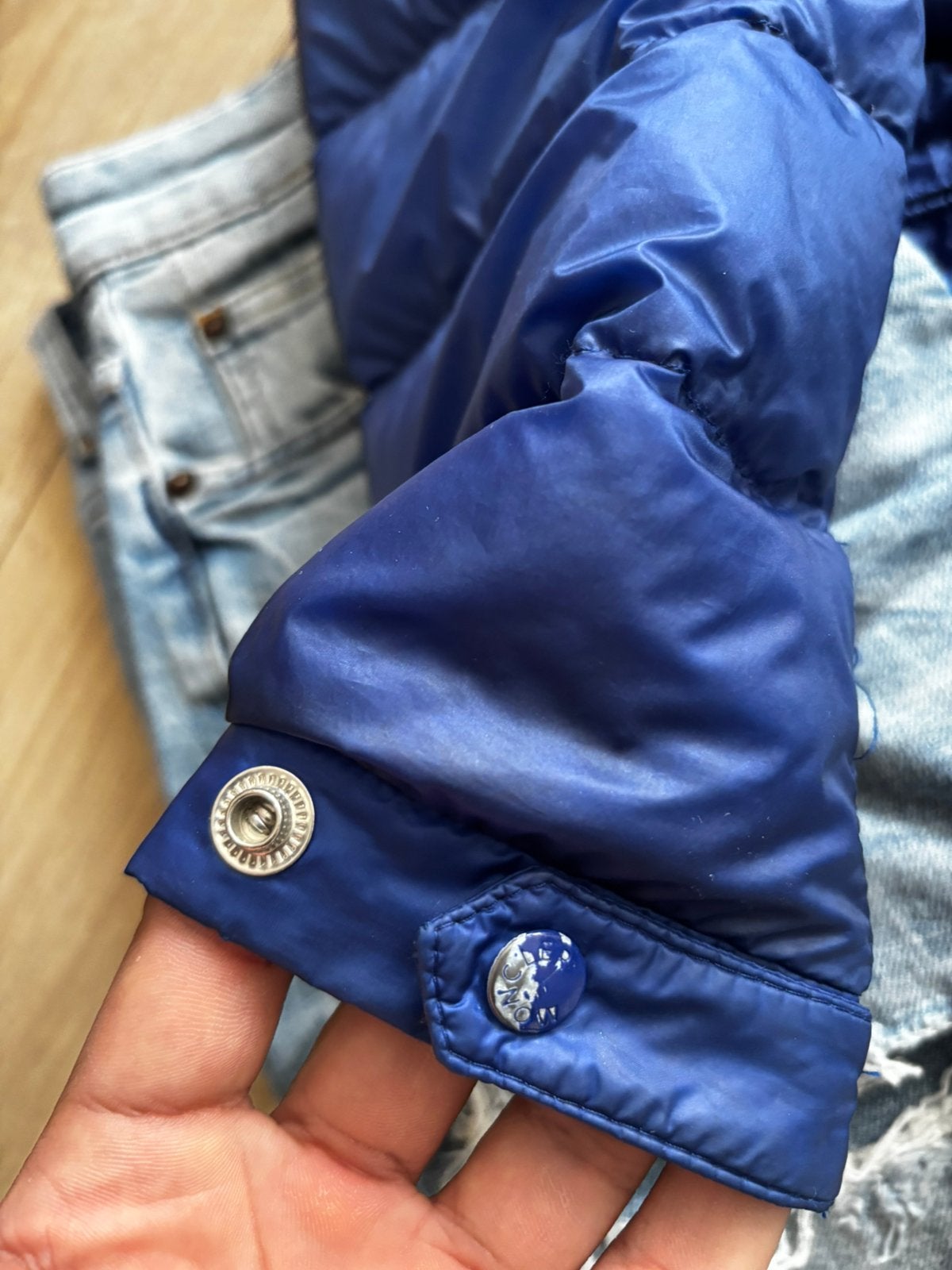 Foto 7 van Moncler Agay Giubbotto Jacket