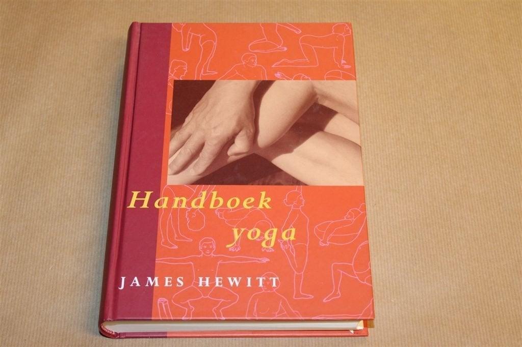 Handboek Yoga — Ademhaling, Houding en Meditatie, Boeken, Ophalen of Verzenden, Zo goed als nieuw, Overige onderwerpen, Achtergrond en Informatie